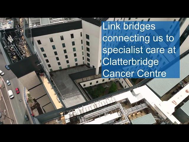 Drone footage of your New Royal Liverpool Hospital