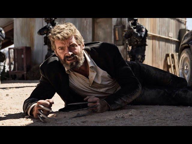 Action Sci-Fi Movie 2021 - LOGAN 2017 Full Movie HD - Best Action Movies Full English