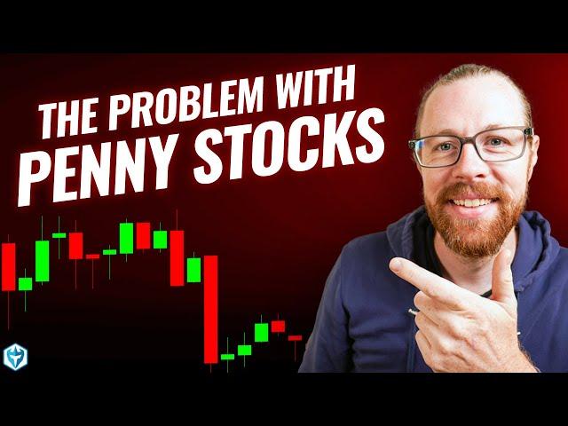 3 Major Risks With Penny Stocks