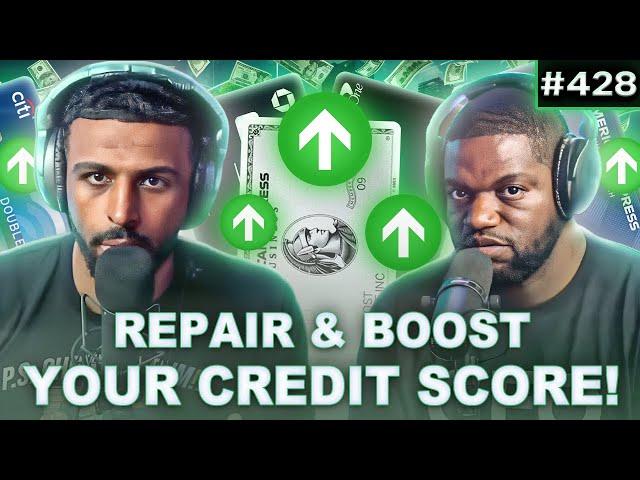 How To Repair Your Credit And Boost Your Score