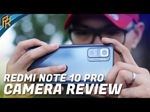 REDMI NOTE 10 PRO CAMERA REVIEW: Camera Features, Vlog Test, Tips on how to make creative shots