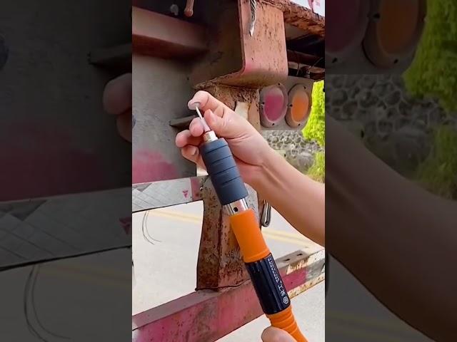 The Ultimate Guide to Using a Manual Steel Nail Gun