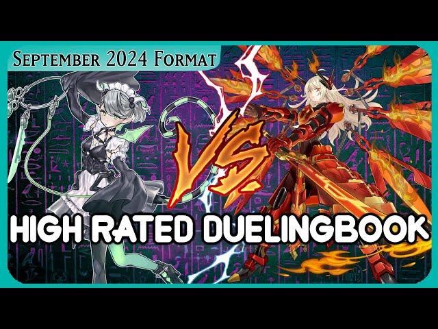 【High Rated DB】Labrynth Fiendsmith vs Sky Striker [2517]