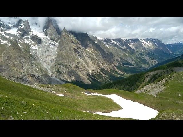 Tour du Mont Blanc 2021