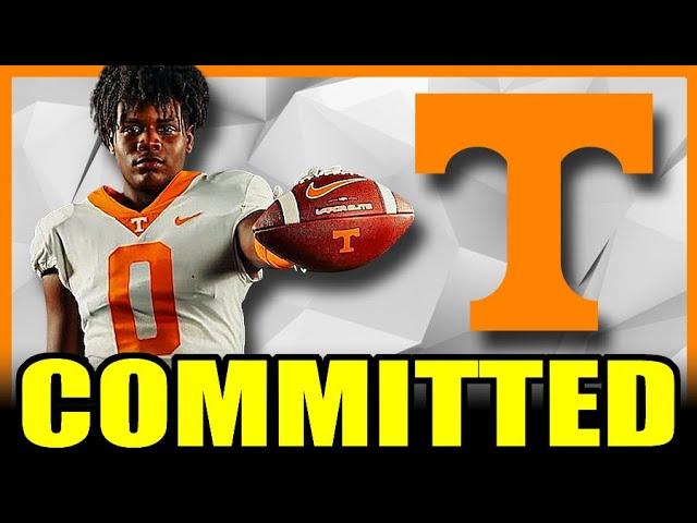 Zach Groves Commits to Tennessee