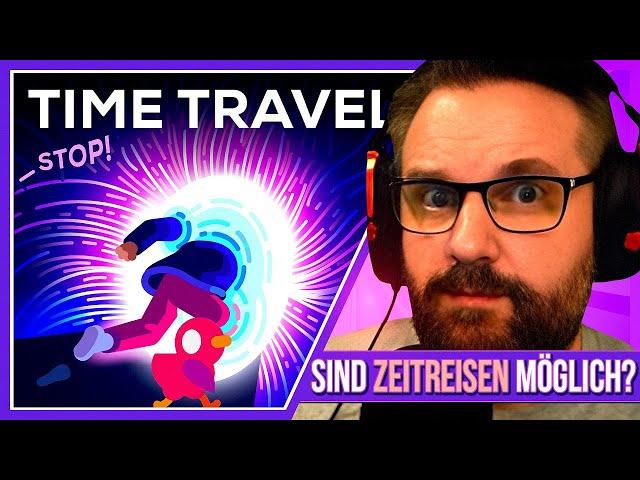 Durch die Zeit gereist - Gronkh Reaction