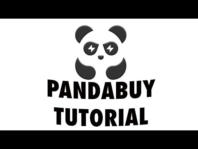 HOW TO ORDER FROM PANDABUY STEP BY STEP EVERYTHING THAT YOU NEED TO KNOW.