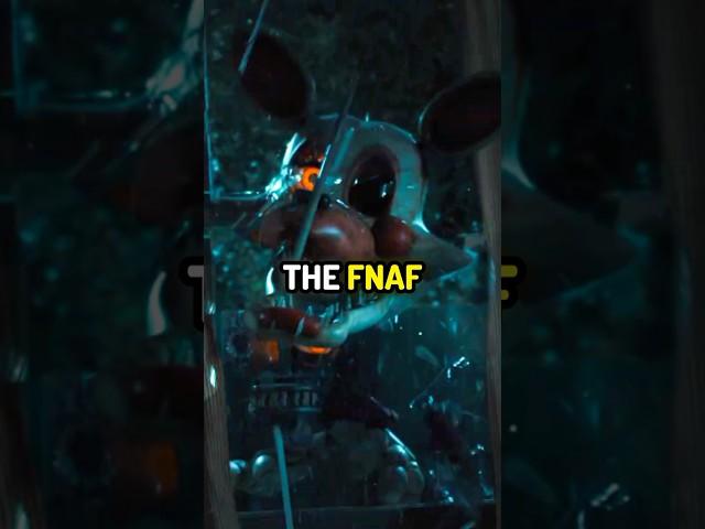 The FNAF 2 Movie Trailer IS INSANE…