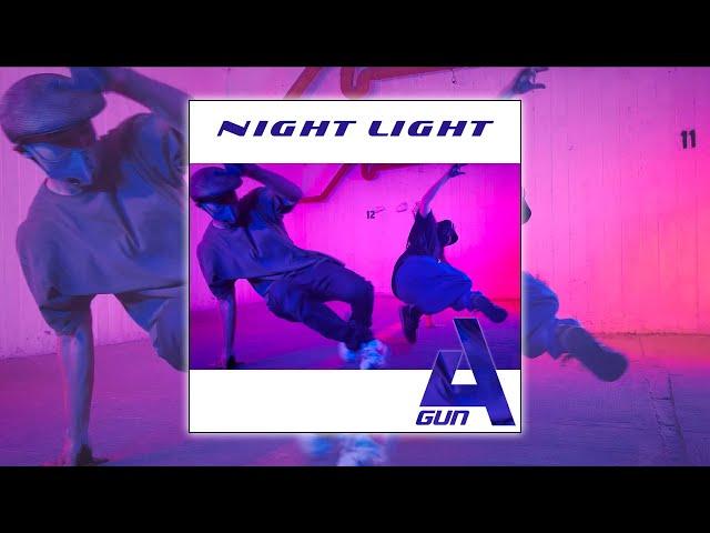 A'Gun - Night Light [ Electro Freestyle Music ]