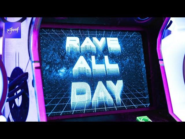 Dustin Husain - Rave All Day | Official Audio