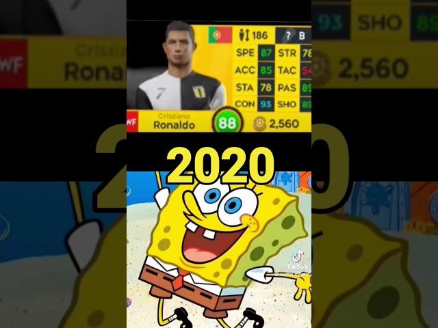 CRISTIANO RONALDO 2024-2017 DLS #shorts #cr7 #cristianoronaldo #dls #dls23