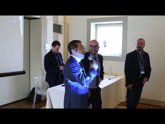 Sangfor International Roadshow 2024 Sparkles in Italy!