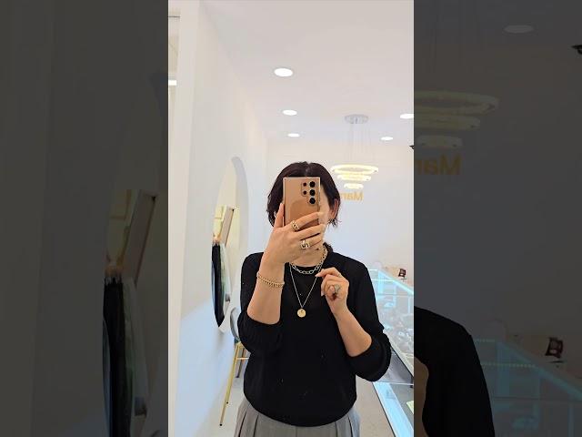 #금정보 #유니크쥬얼리 #쥬얼리편집샵 #금은방 #마르니에