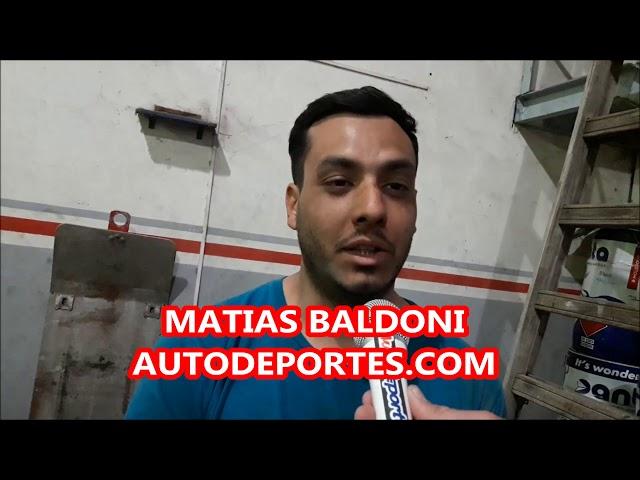 BALDONI MATIAS