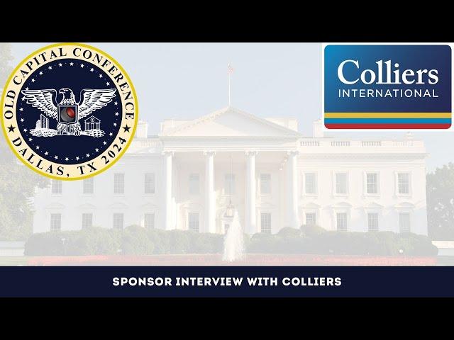 Old Capital Conference Sponsor Interview with Colliers