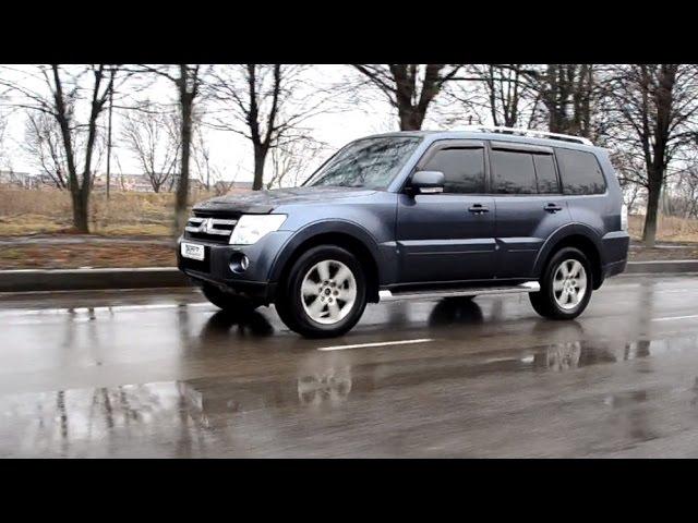 Mitsubishi Pajero IV после 300 тыс. км. Подробный анализ и тест-драйв.