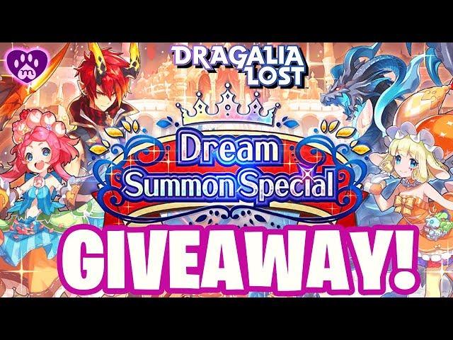 GIVEAWAY & Summons for GALA RANZAL | Dragalia Lost