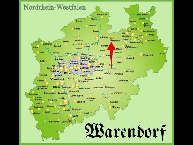 NRW in Bildern Folge 2) Warendorf