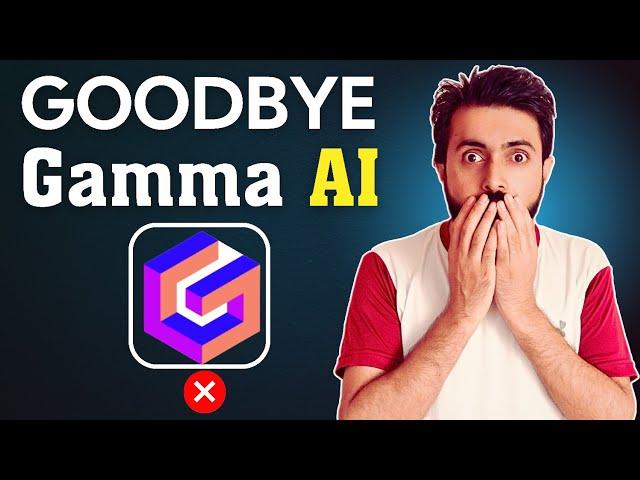 BEST AI Tool for Presentations in 2025 | Gamma AI Alternative Revealed