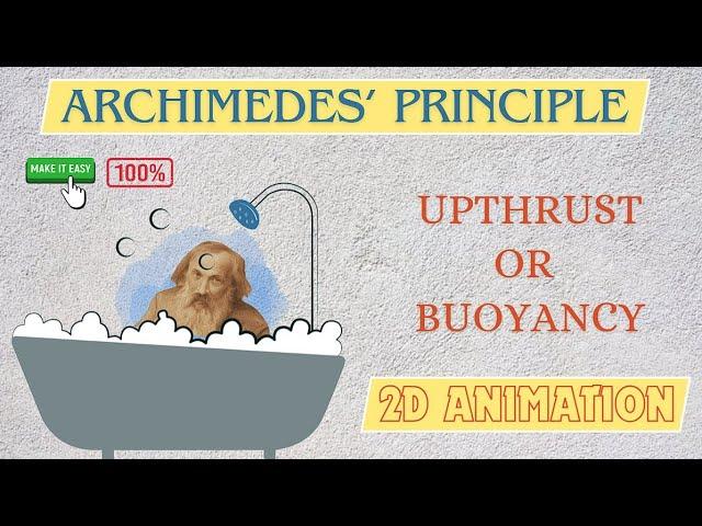 Upthrust : Archimedes Foundation || Ask To KNow