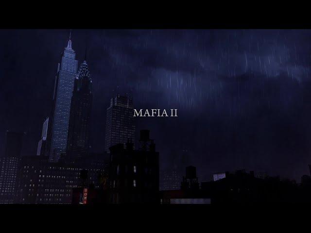 #1 Opening Cutscene | Mafia II Definitive Edition