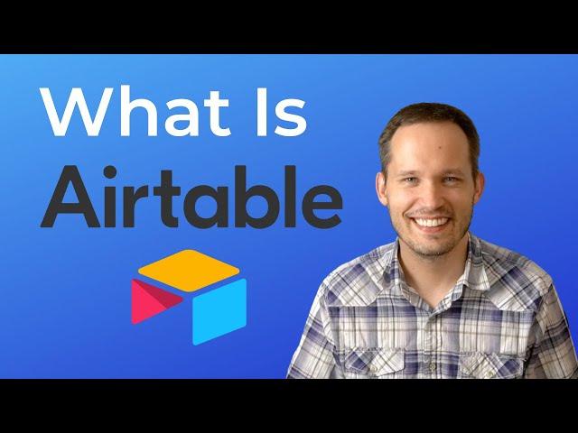 What is Airtable? And Is It For Me?