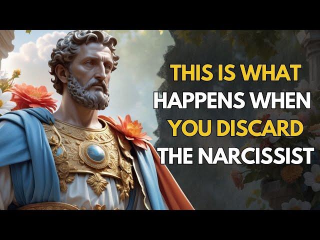 When YOU Discard the NARCISSIST FIRST| Stoic Mindset