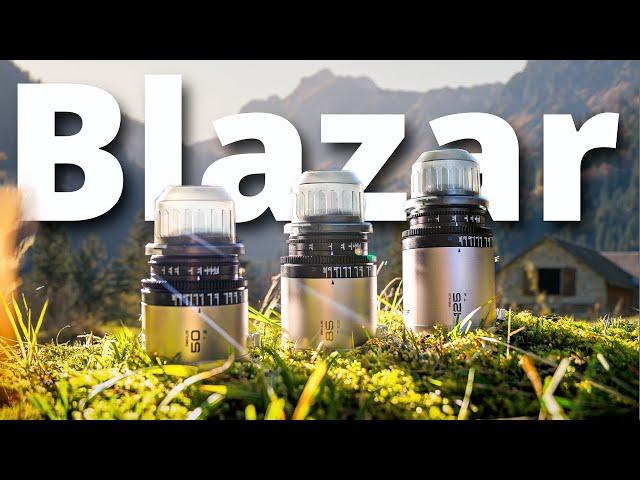 Hollywood Look for 999$ – Blazar Remus B-Set