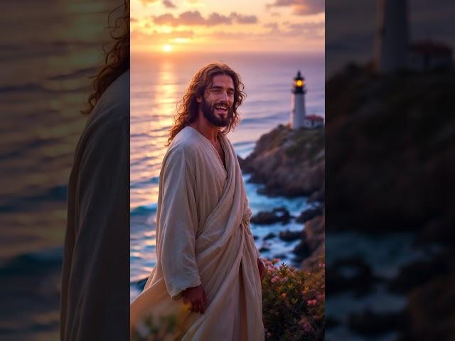I’m With You in the Stillness ... #shorts #jesus #faith