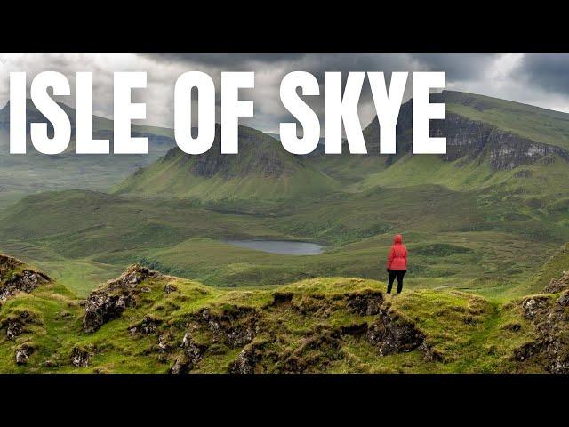 Eilean Donan Castle and the Best of the Isle of Skye