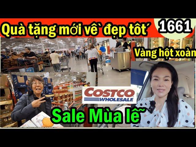 Sale xối xả Costco quà tặng mới về đẹp ăn tốt yêu thích, vàng hột xoàn rớt giá, #1661