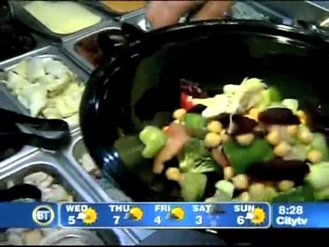 Druxy's Famous Deli on Breakfast Television Toronto