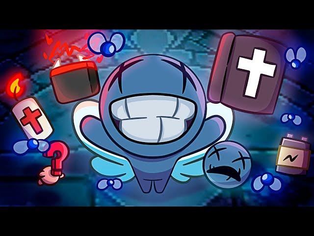 BLUE ESPORTS PLAYER ► The Binding of Isaac: Repentance |34|