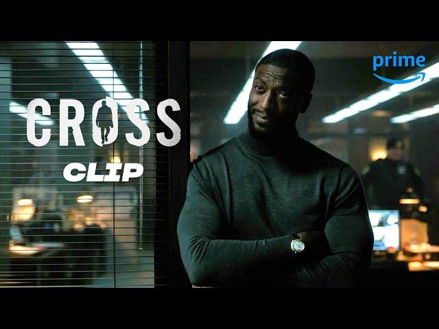 Cross Gets a Confession | Cross | Prime Video