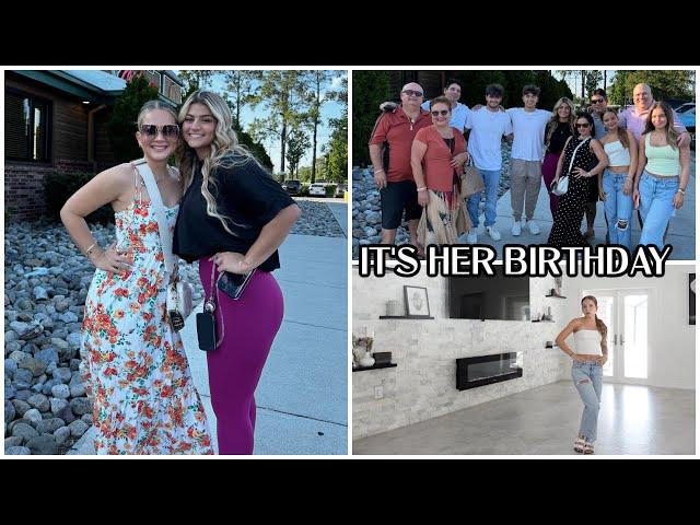 IT'S HER BIRTHDAY    | VLOG#1854