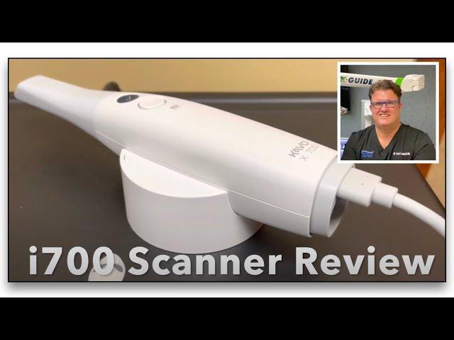 i700 Intraoral Scanner Review - Dr. Scott MacLean