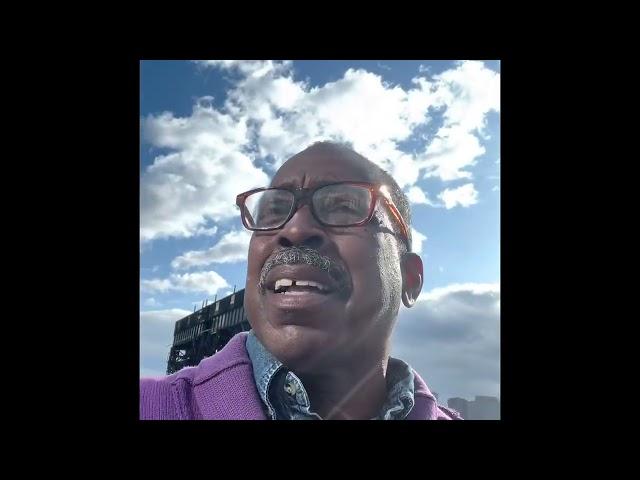 The World According to Rodrick Canute (The Update) - Long Island City-Queens, NY