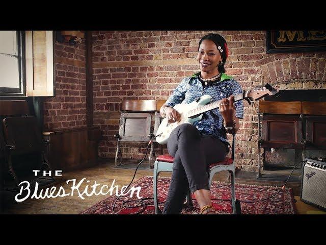 Fatoumata Diawara 'Nterini' [Live] - The Blues Kitchen Presents...