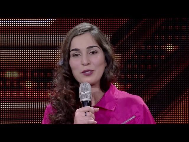 X ფაქტორი - დოდონა ნამორაძე | X Factor - Dodona Namoradze