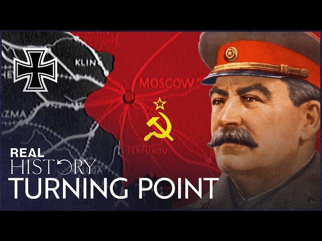 How Stalin Achieved One Of The Greatest Comebacks In Military History | Man Of Steel