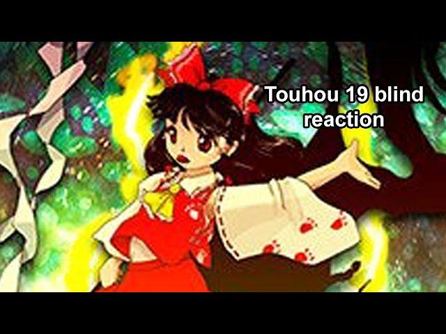 This video is family friendly - Touhou Juuouen Unfinished Dream of All Living Ghost (Touhou 19)