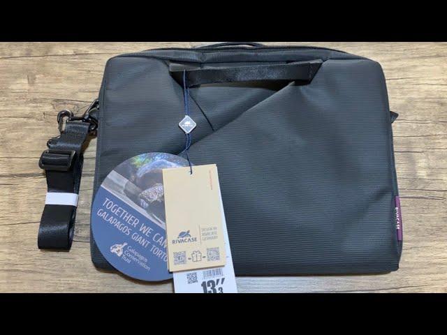 Laptop bag Rivacase 8720 grey 13.3"