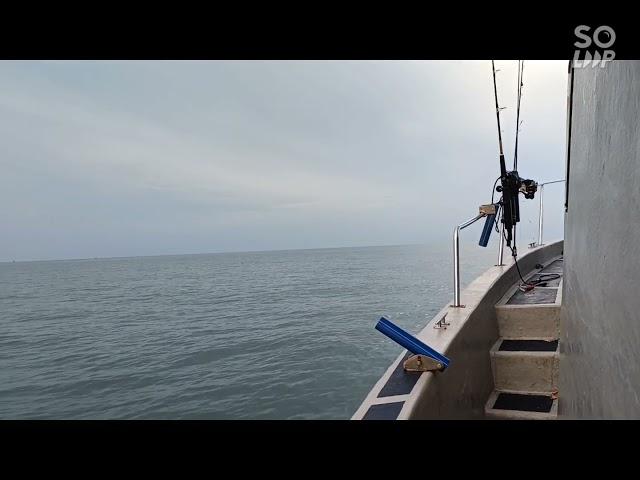 Jigging trip with Captain Jemek