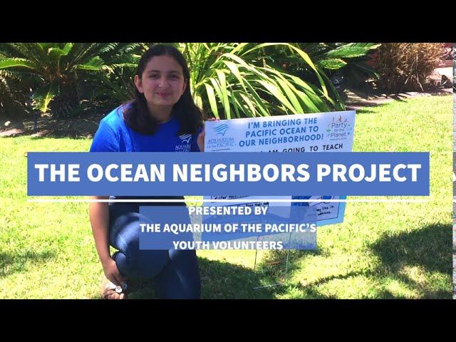 The Ocean Neighbors Project