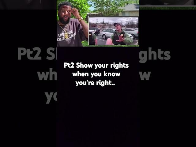 I know my rights. Do you? pt 2 #iskyyradio #duet #blackhistory