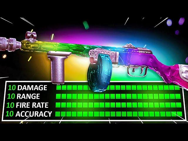 IS THE PPSH META ?