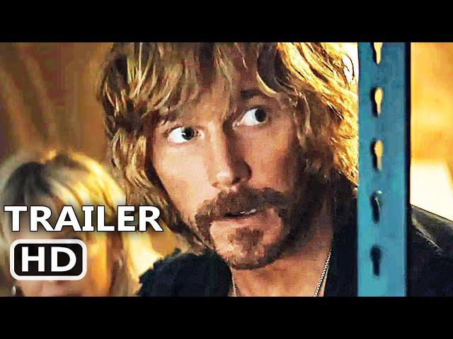 THE ELECTRIC STATE Trailer (2025) Chris Pratt, Millie Bobby Brown