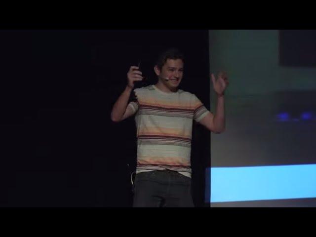 Facebook hired me at 18.. but my story isn't as perfect | Michael Sayman | TEDxMenloCollege