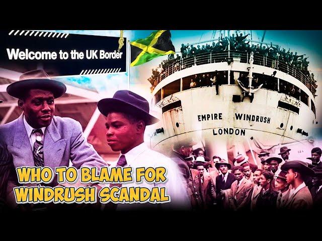 Why Britain owes Jamaica $10 billion in reparations [Windrush Scandal]