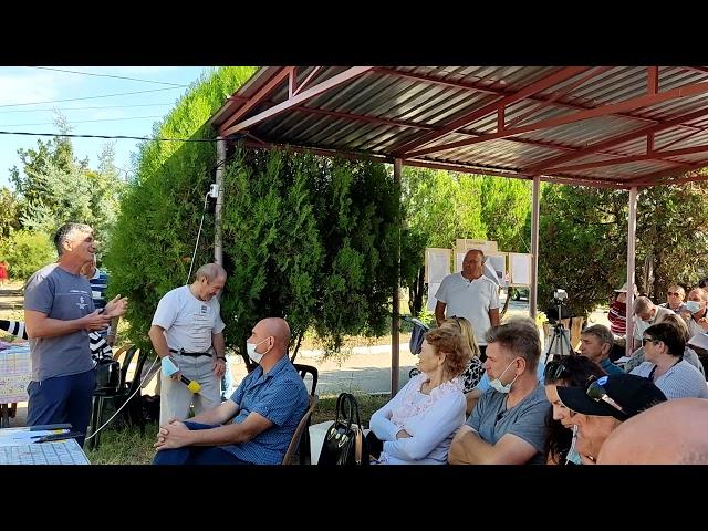VIII съезд. Асанов Рустем Альметович «Как сохранить пчелу»